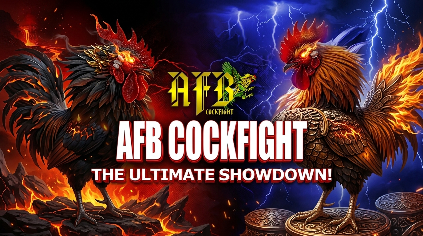 AFB COCKFIGHT