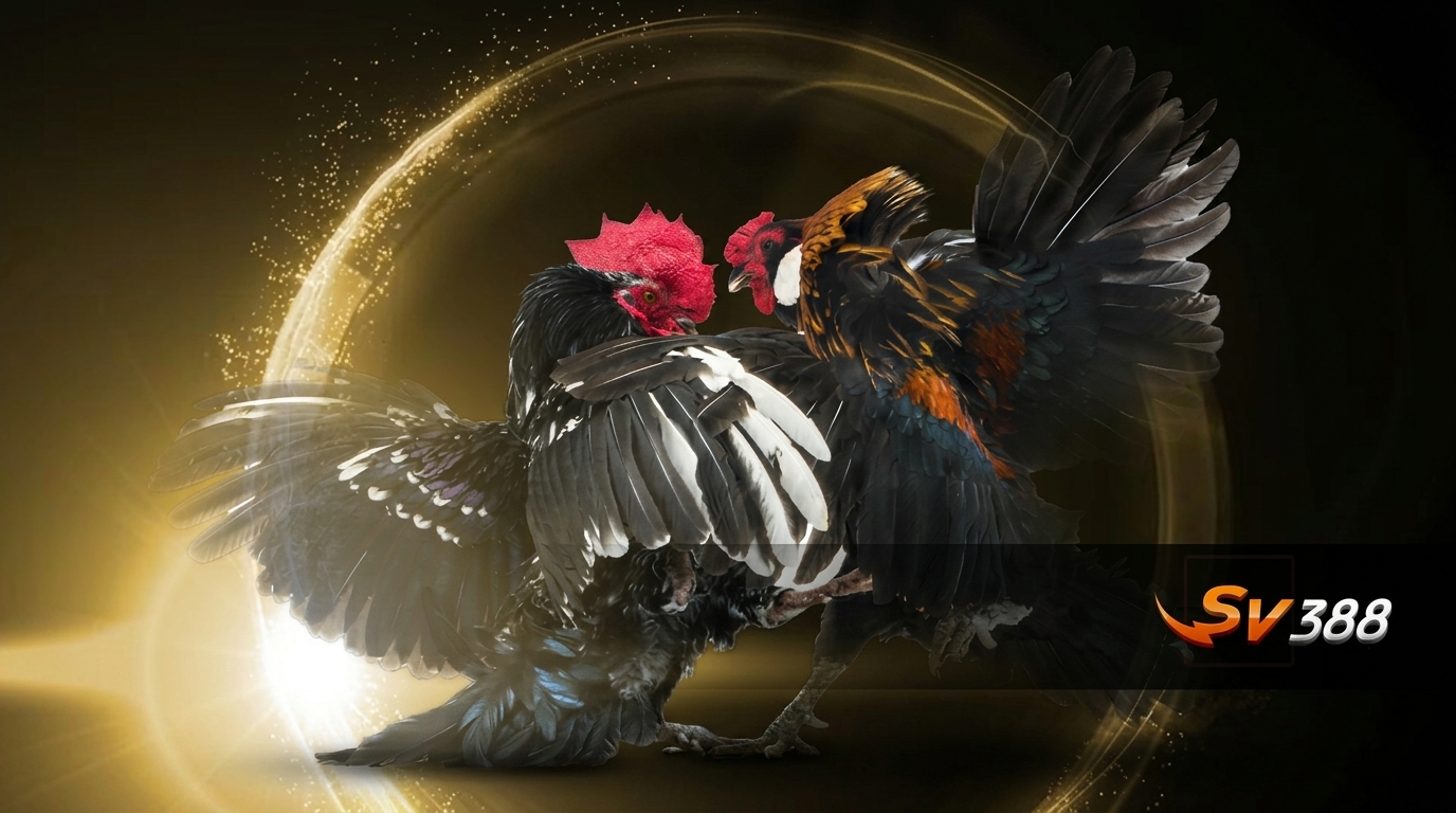 SV388 Cockfight