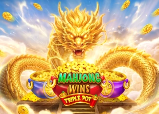 Mahjong Wins Triple Pot