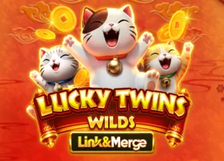Lucky Twins Wilds Link & Merge