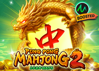 Pong Pong Mahjong 2