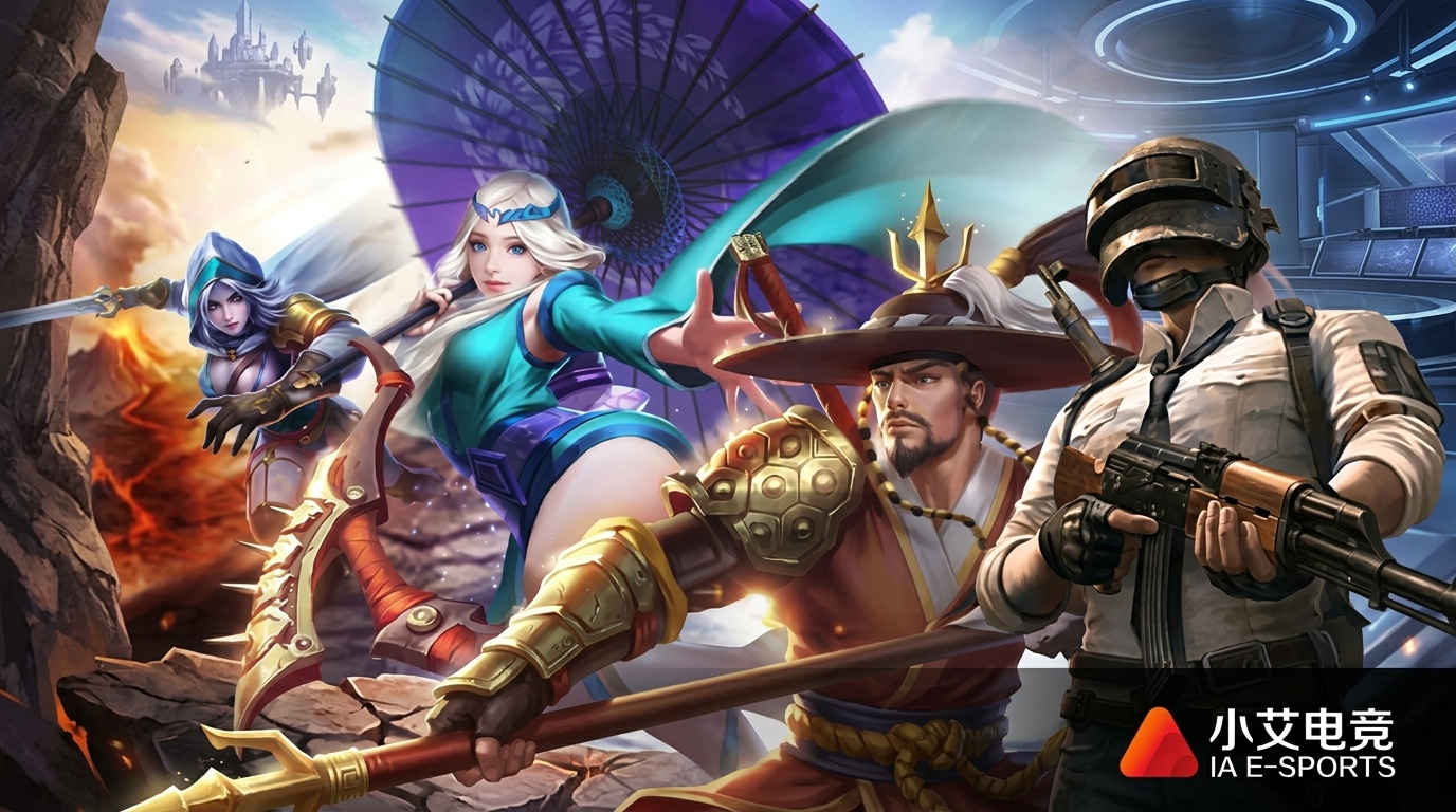 IA E-SPORT